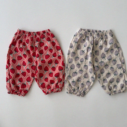 [PRE-ORDER] Strawberry pants