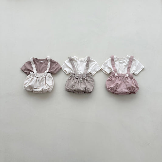 [PRE-ORDER] Palm overalls