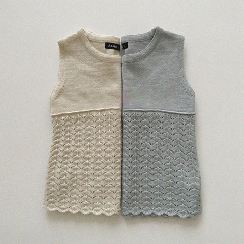 [PRE-ORDER] Chole knit top