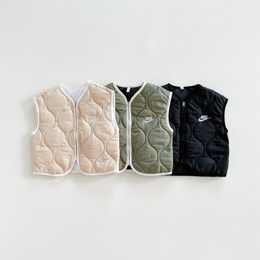 NK Quilted vest
