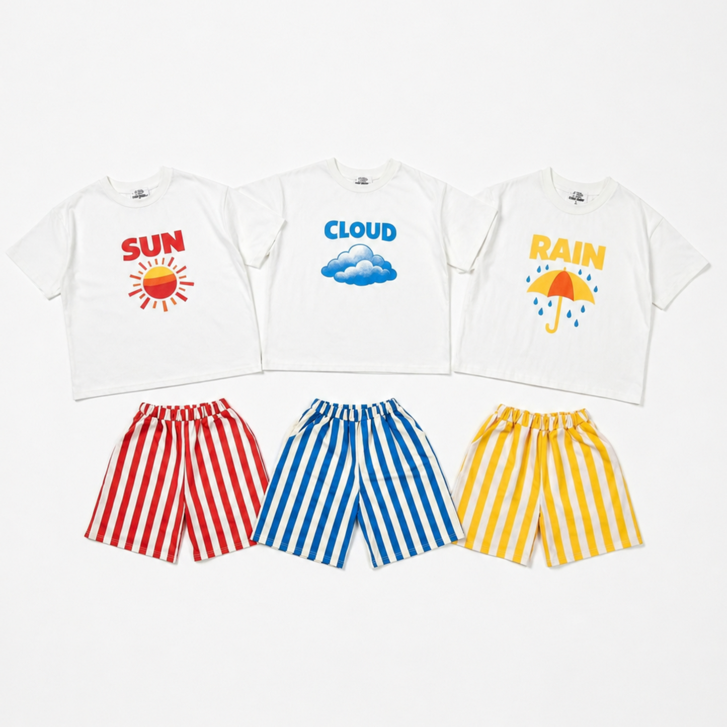 [PRE-ORDER] Weather Set