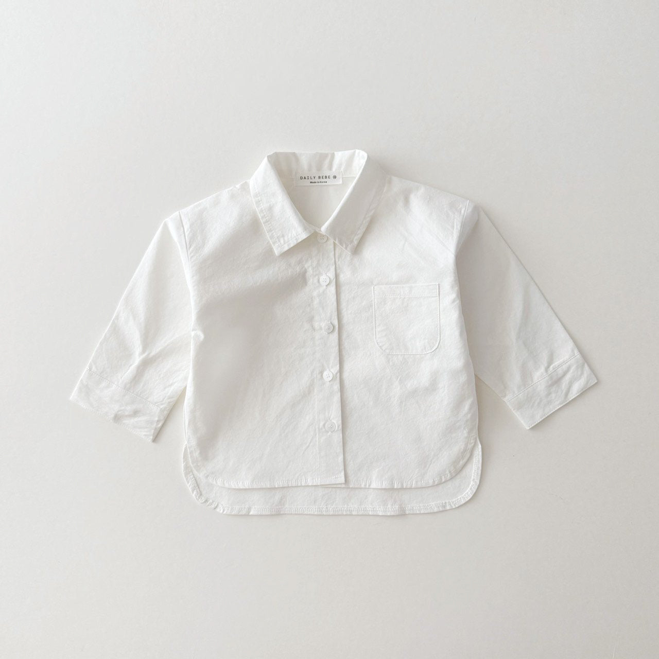 [PRE-ORDER] Basic school shirt