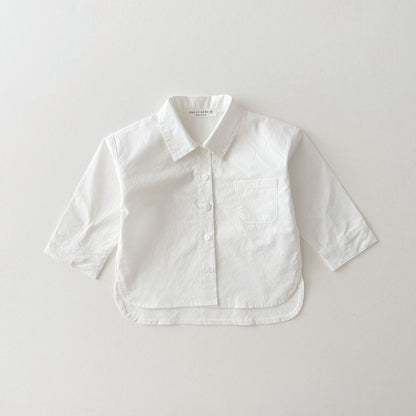 [PRE-ORDER] Basic school shirt