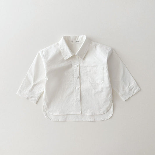 [PRE-ORDER] Basic school shirt
