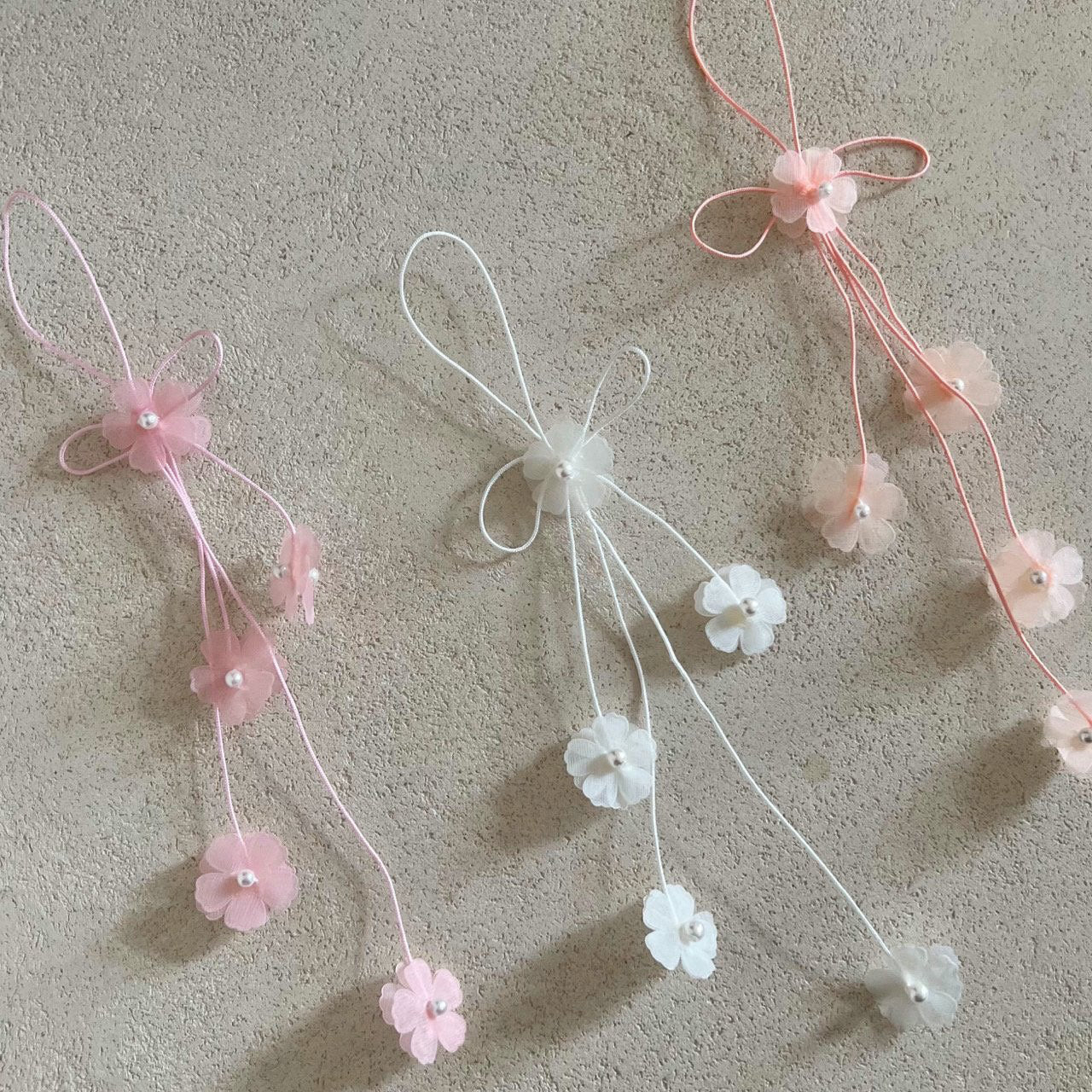 [PRE-ORDER] Flower norigae