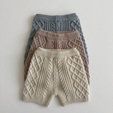 [PRE-ORDER] Knit pants