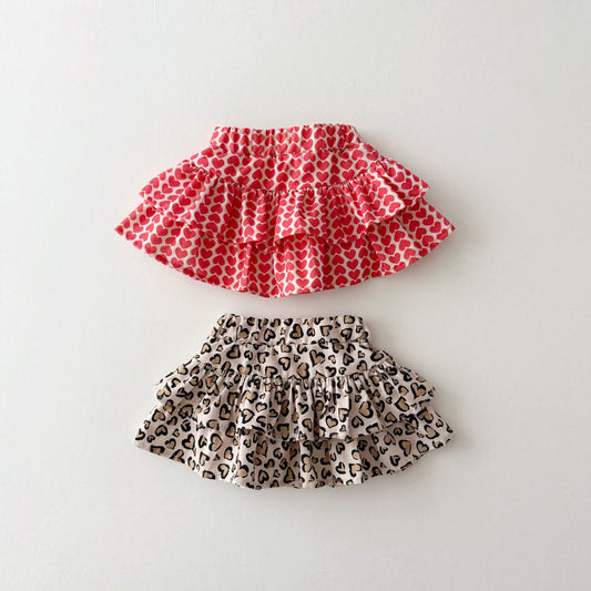 [PRE-ORDER] Corduroy cancan skirt