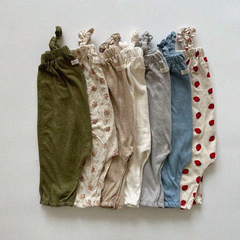 [PRE-ORDER] Linen overalls
