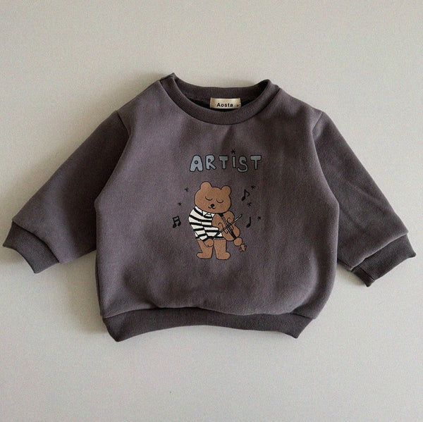 [PRE-ORDER] Artist sweatshirt