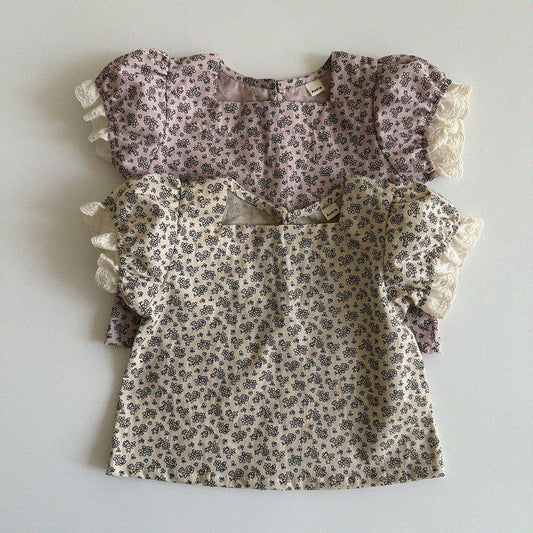[PRE-ORDER] Lulu blouse