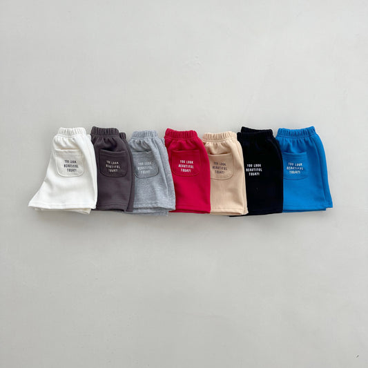 [PRE-ORDER] Look shorts