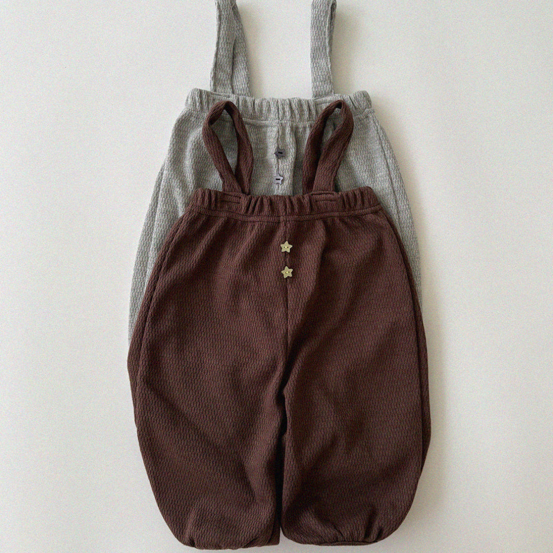 [PRE-ORDER] Star candy overalls