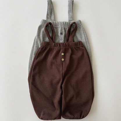 [PRE-ORDER] Star candy overalls
