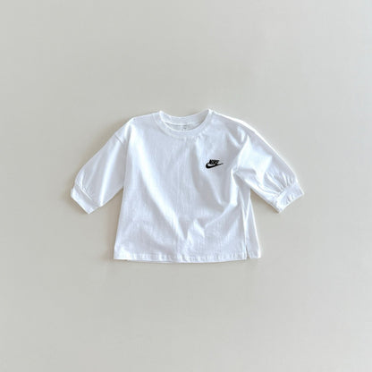 NK oversized tee