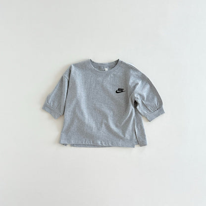 NK oversized tee