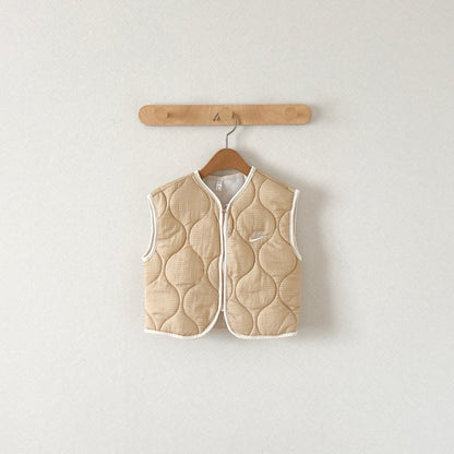 NK Quilted vest