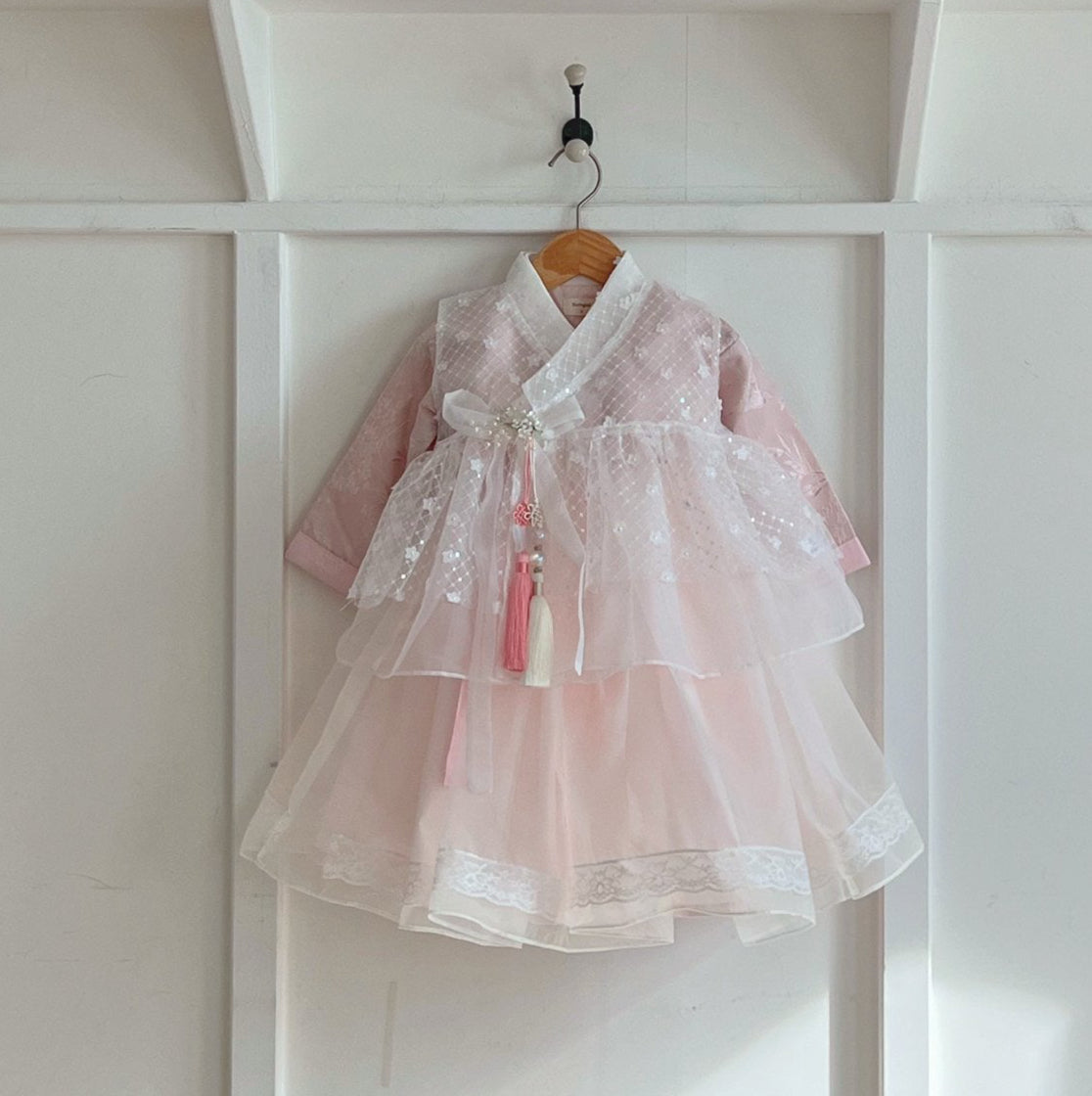 [PRE-ORDER] Crystal norigae