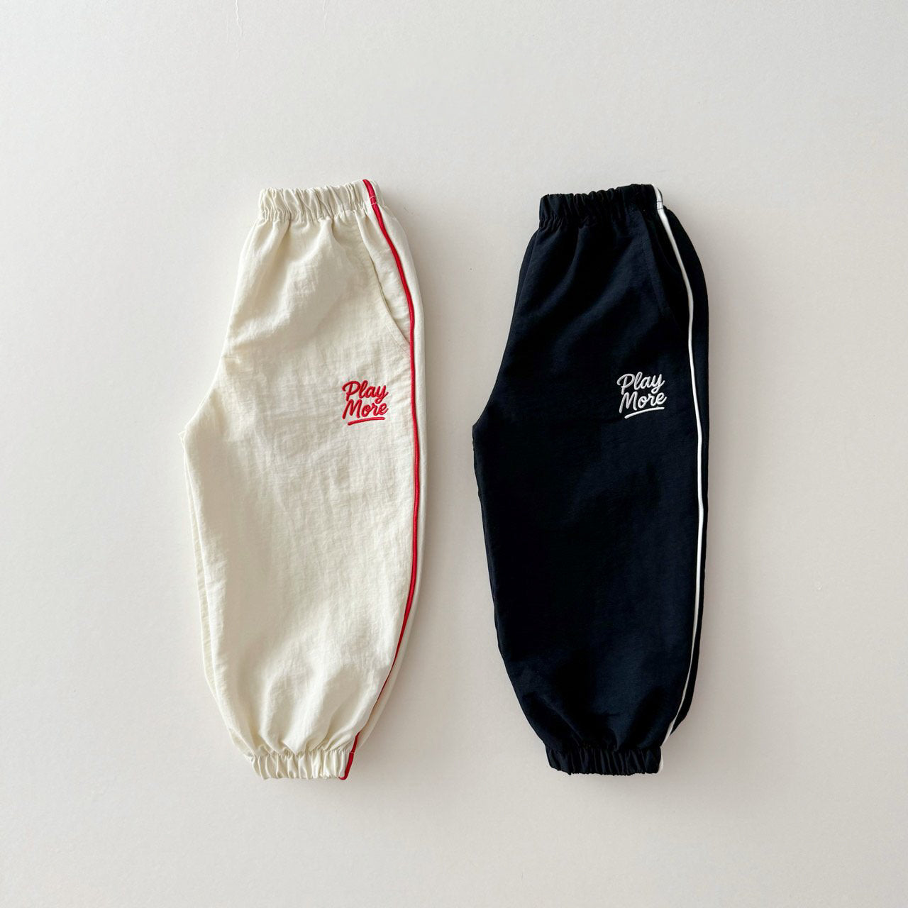 [PRE-ORDER] Play more jogger pants