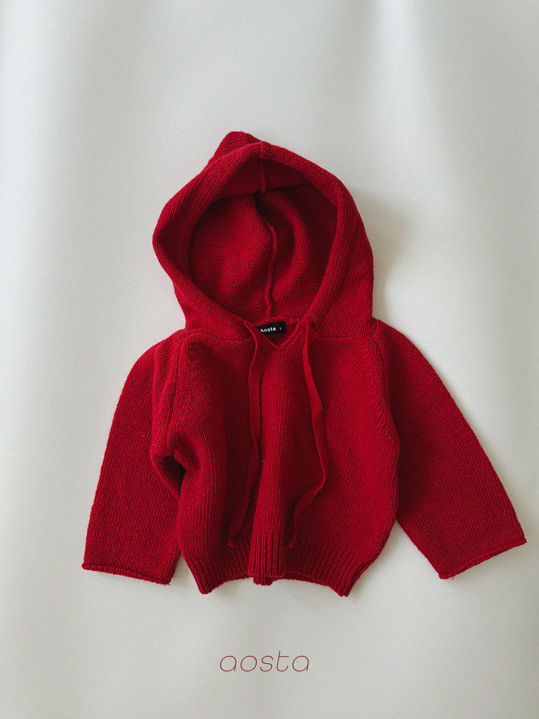 [PRE-ORDER] Knit Cookie Hoodie