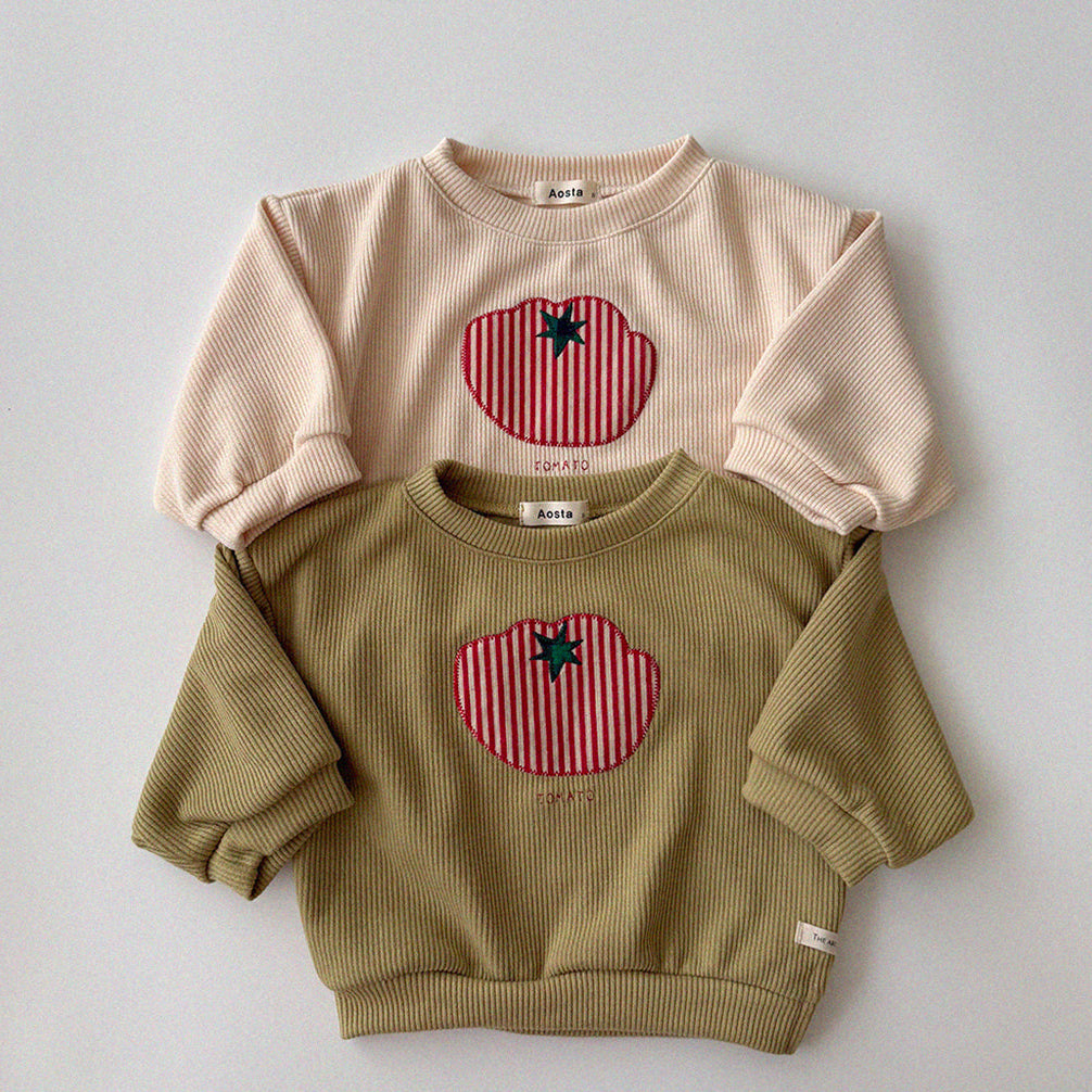 [PRE-ORDER] Tomato sweatshirt