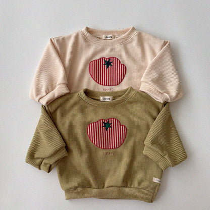 [PRE-ORDER] Tomato sweatshirt