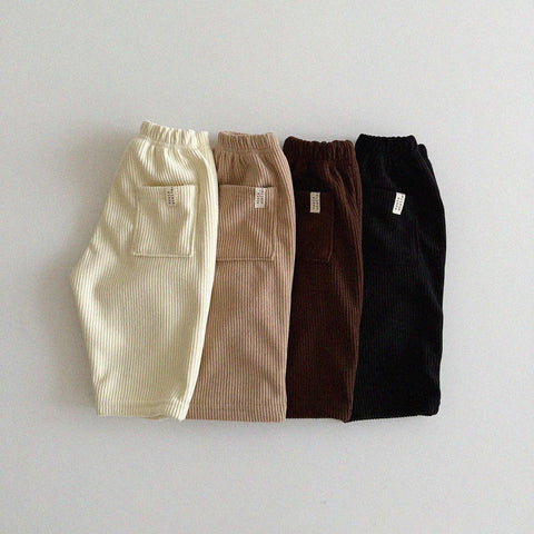 [PRE-ORDER] Corduroy pants