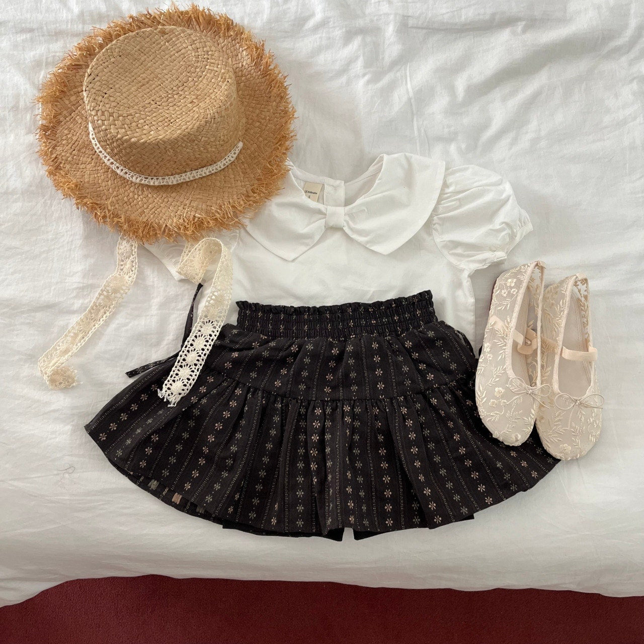 [PRE-ORDER] Belle skirt