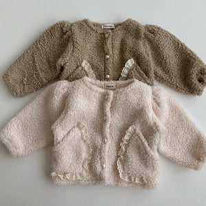 Tete Bear Cardigan