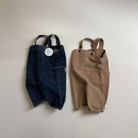 [PRE-ORDER] Going overalls