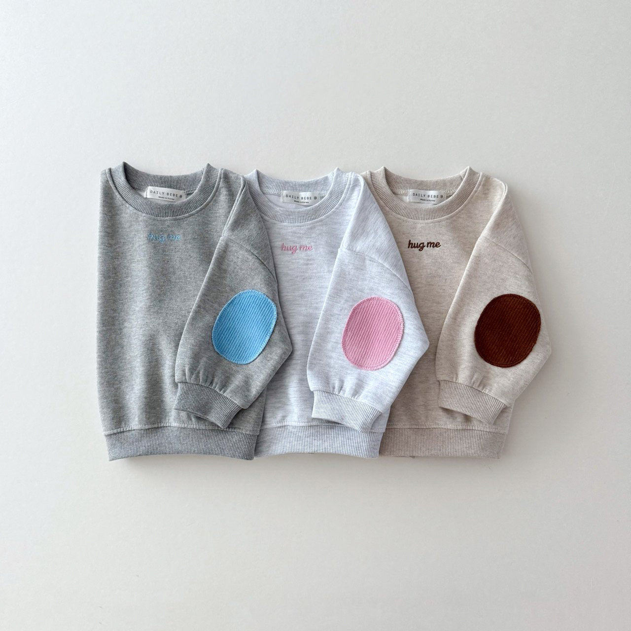 [PRE-ORDER] Hug me sweatshirt