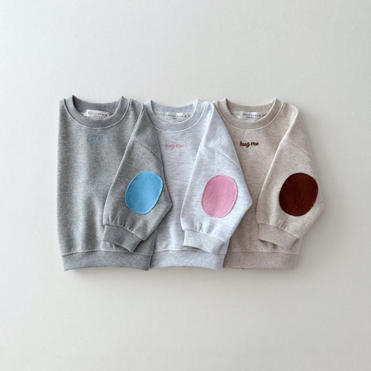 [PRE-ORDER] Hug me sweatshirt