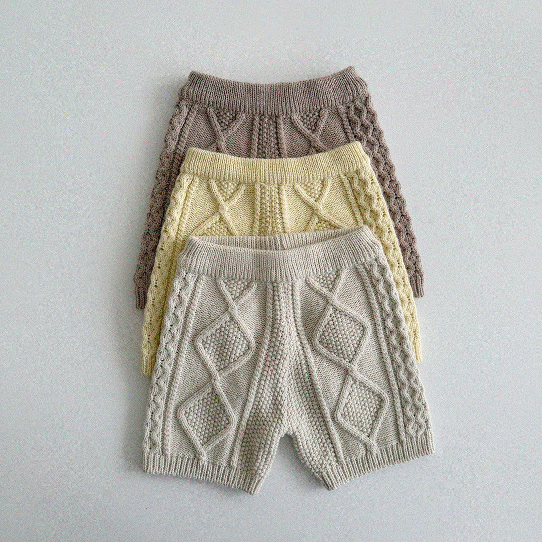 [PRE-ORDER] Knit pants