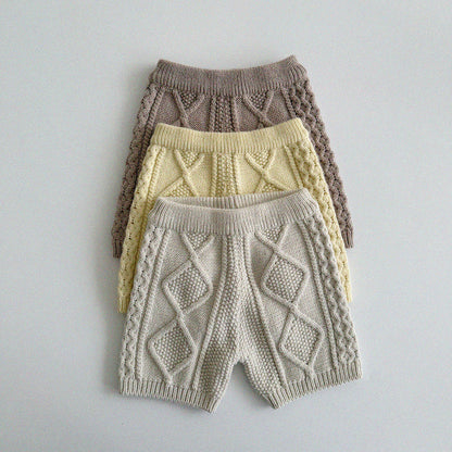 [PRE-ORDER] Knit pants