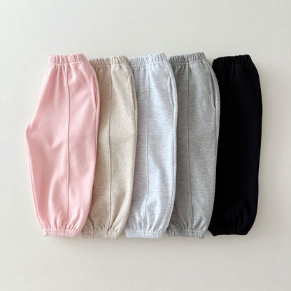 [PRE-ORDER] Line jogger pants