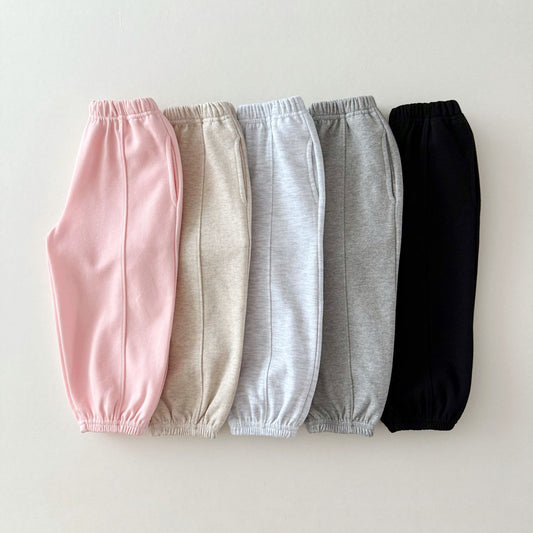 [PRE-ORDER] Line jogger pants