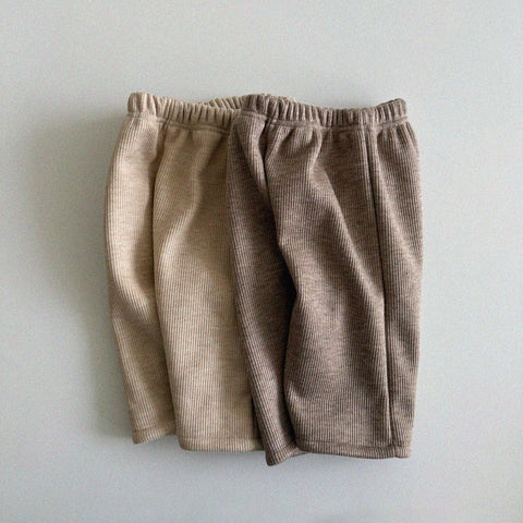 [PRE-ORDER] Choco pants