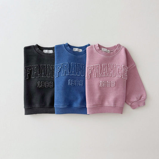 [PRE-ORDER] France sweatshirt