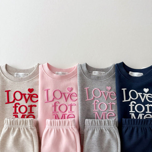 [PRE-ORDER] Love for me bootcut set