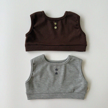[PRE-ORDER] Star candy vest