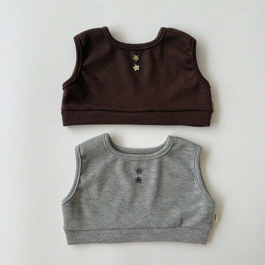[PRE-ORDER] Star candy vest