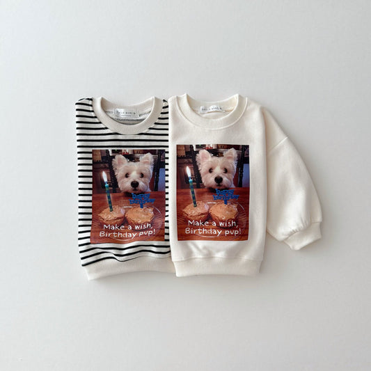 [PRE-ORDER] Birthday sweatshirt