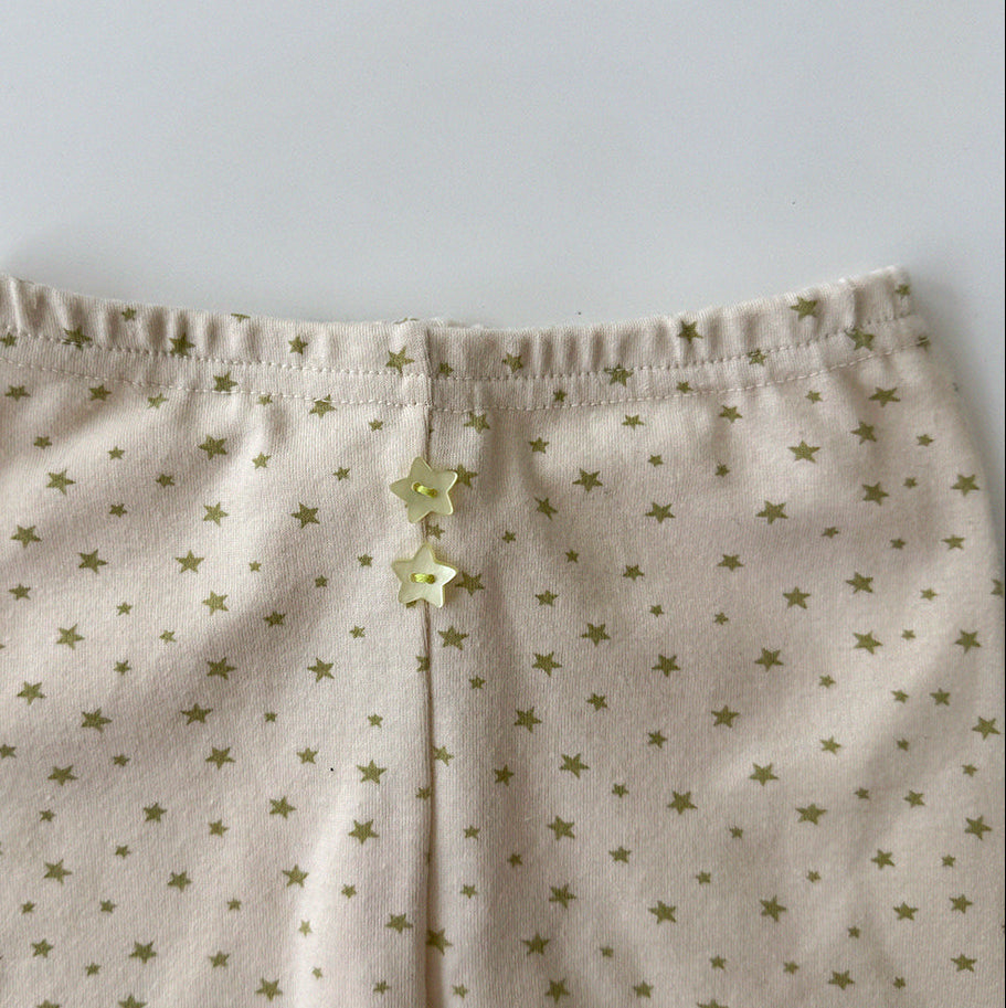 [PRE-ORDER] Star candy leggings
