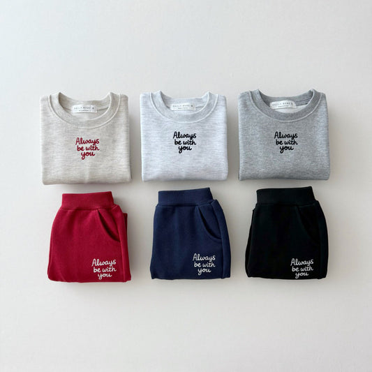 [PRE-ORDER] Always be with you set
