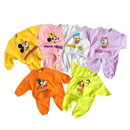 M&F top & bottom set