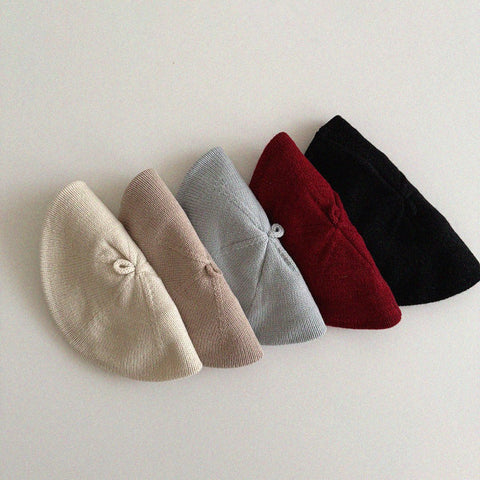 [PRE-ORDER] Knit beret