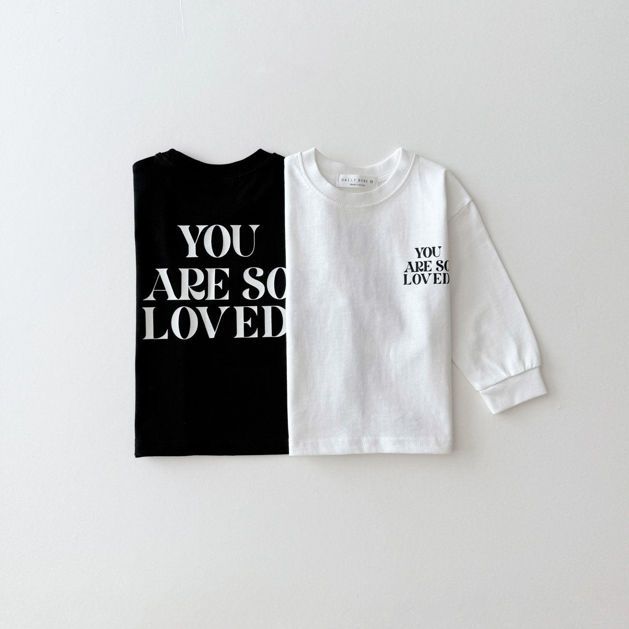 [PRE-ORDER] You are so loved tee