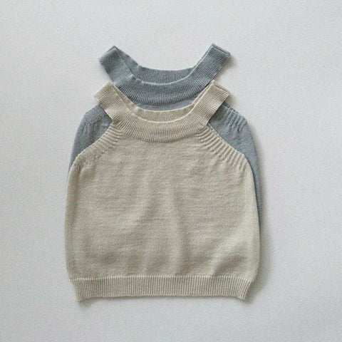 [PRE-ORDER] Widener knit top