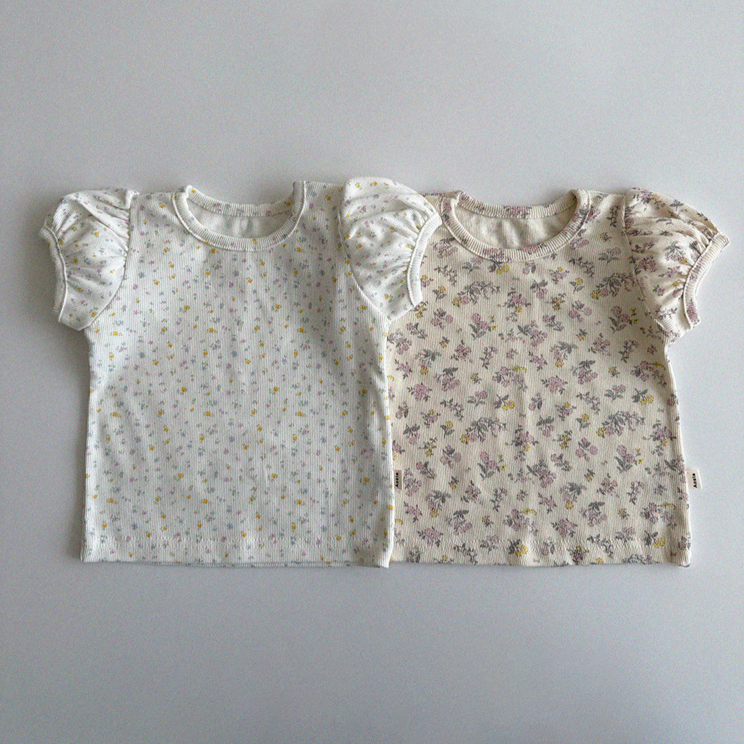 [PRE-ORDER] Laila puff t-shirt