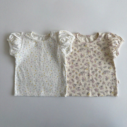[PRE-ORDER] Laila puff t-shirt
