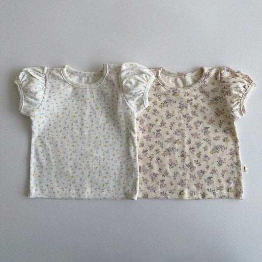 [PRE-ORDER] Laila puff t-shirt
